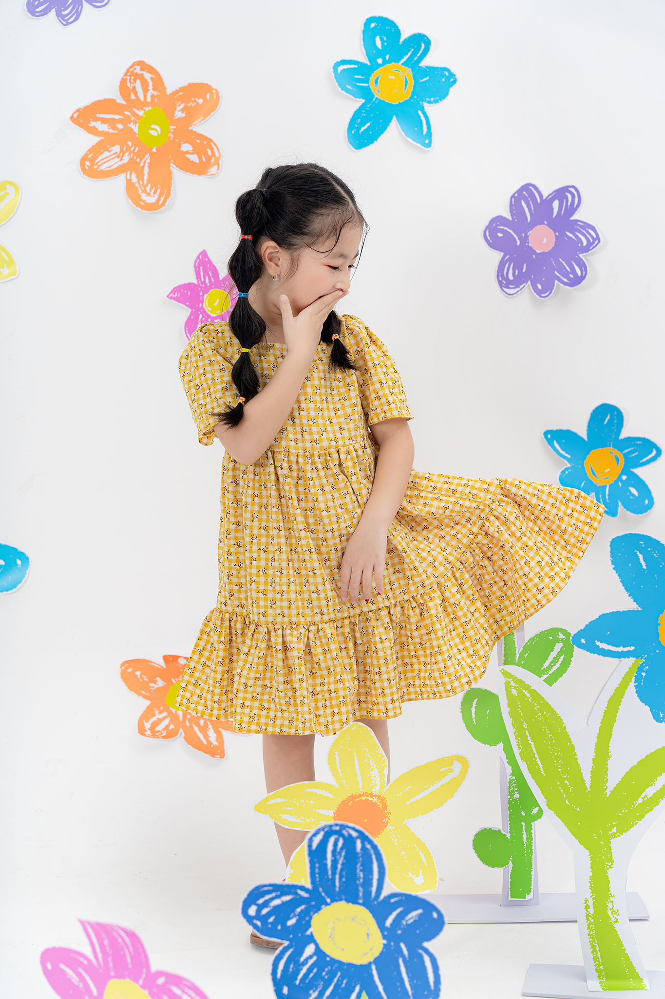 Váy cổ vuông chun sau lưng_thumbnail_3