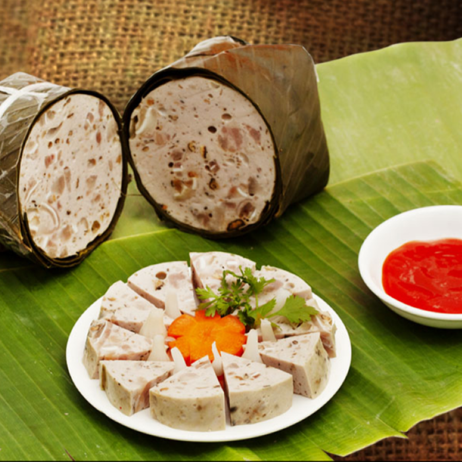 Giò Tai Ước Lệ (Bộ Bích-Hà Nội)