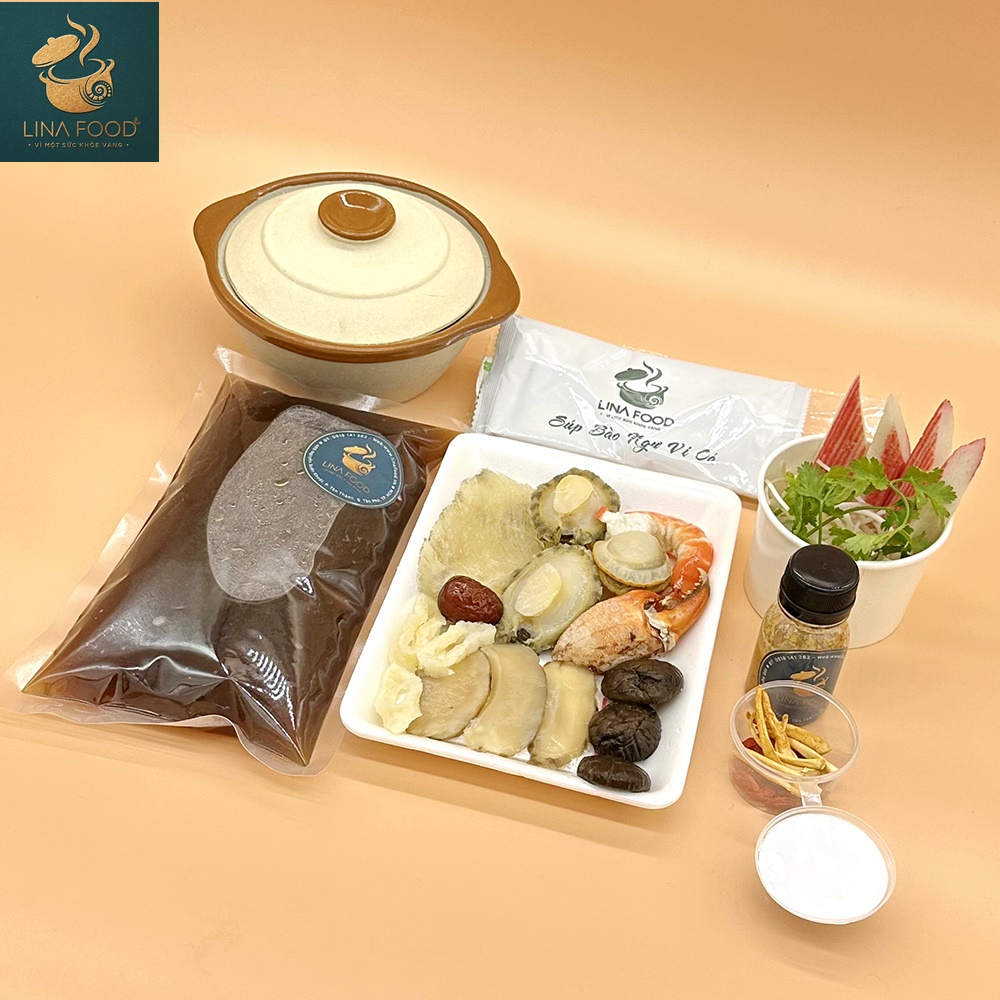 Set Súp Vi Cá Hải Sản Nhỏ_thumbnail_5