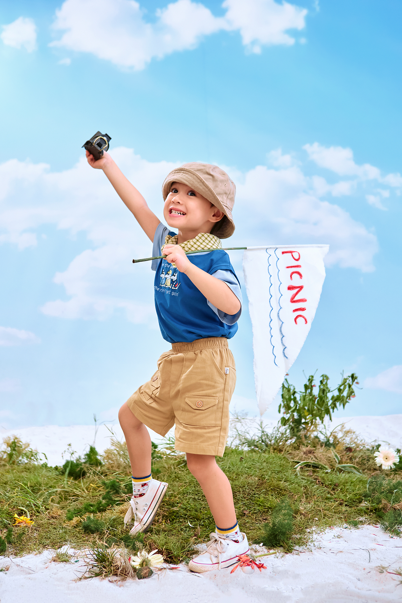 Áo cotton phối cơi vòng nách_thumbnail_1