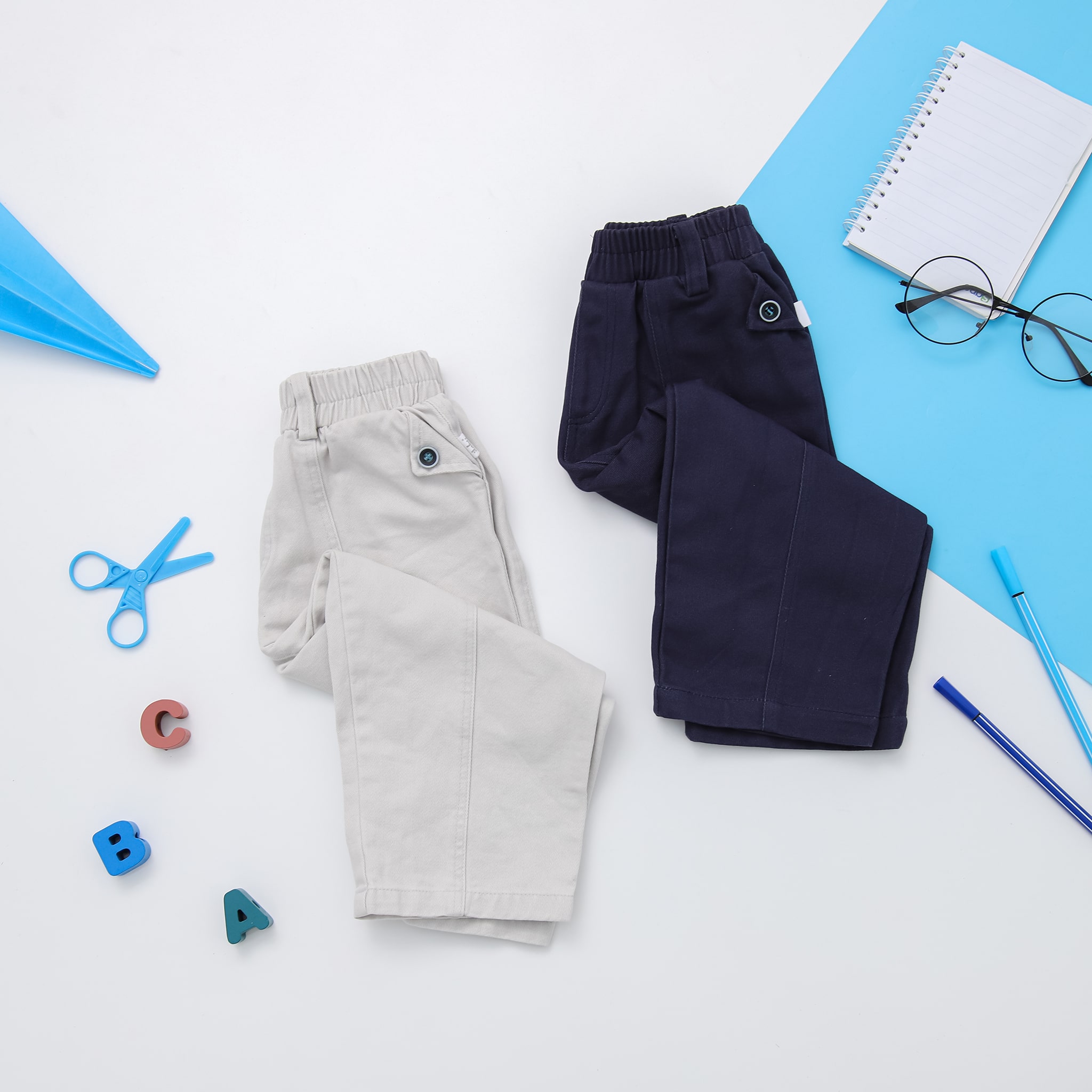 Quần bé trai túi phối cơi lật_thumbnail_2