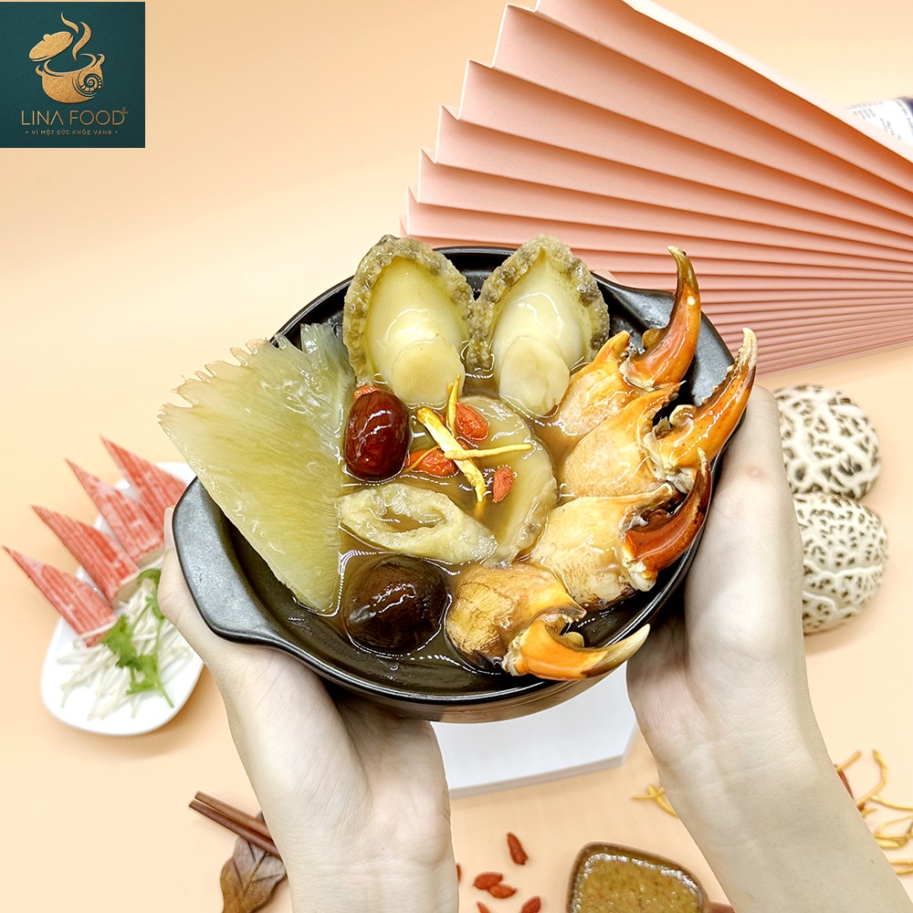 Súp Vi Cá Bào Ngư Càng Cua Lớn_thumbnail_4