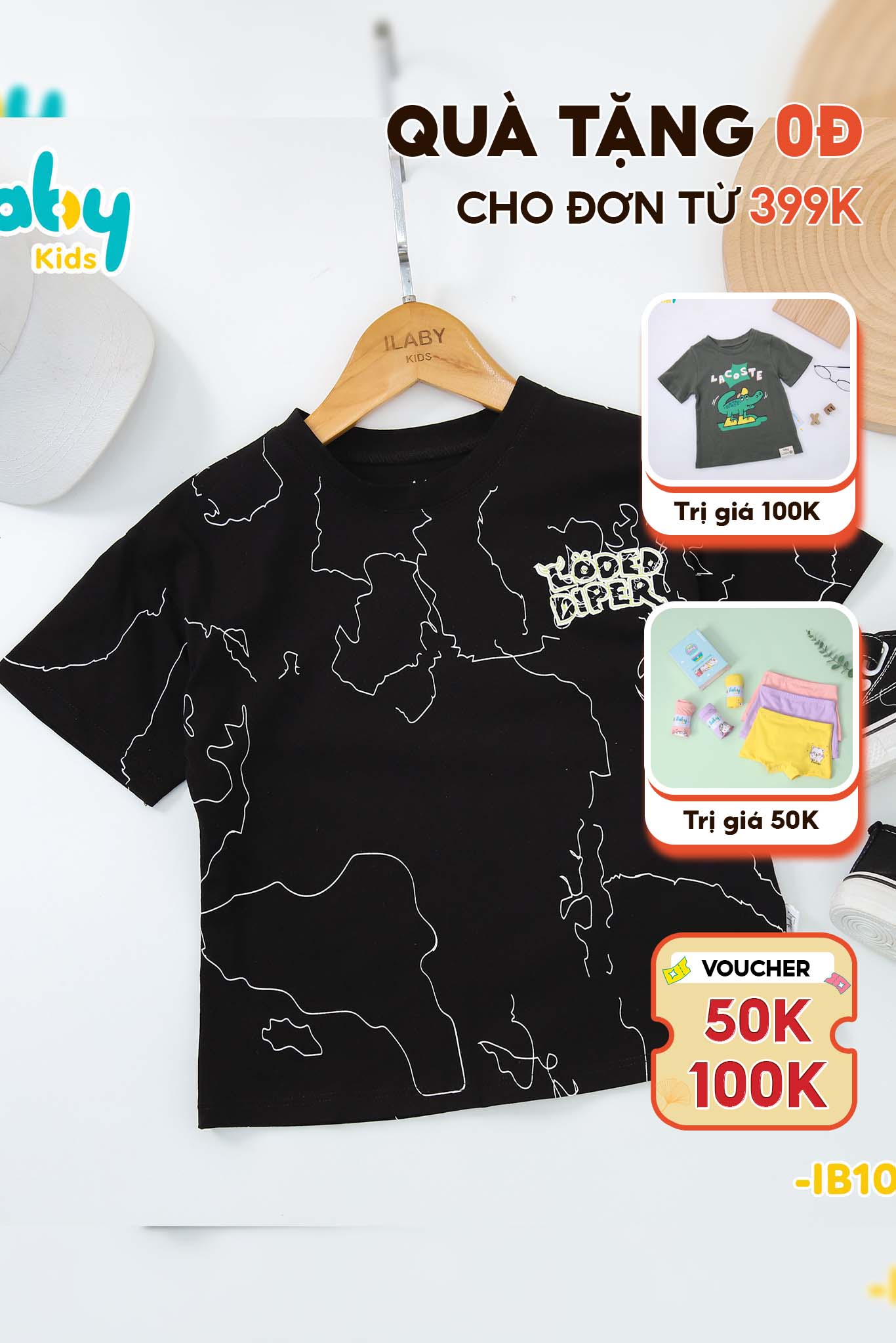 Áo phông in Loded Diper_thumbnail_0