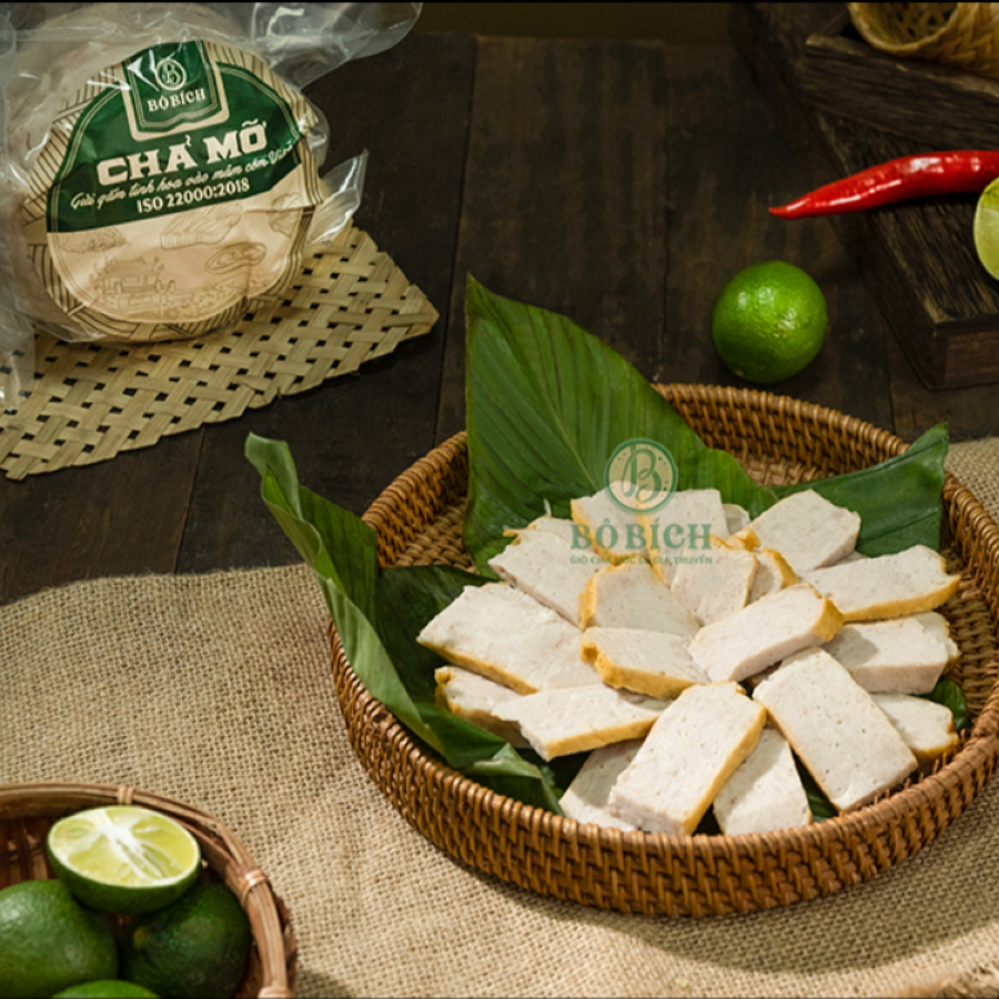 Chả Mỡ Ước Lễ (Bộ Bích-Hà Nội)