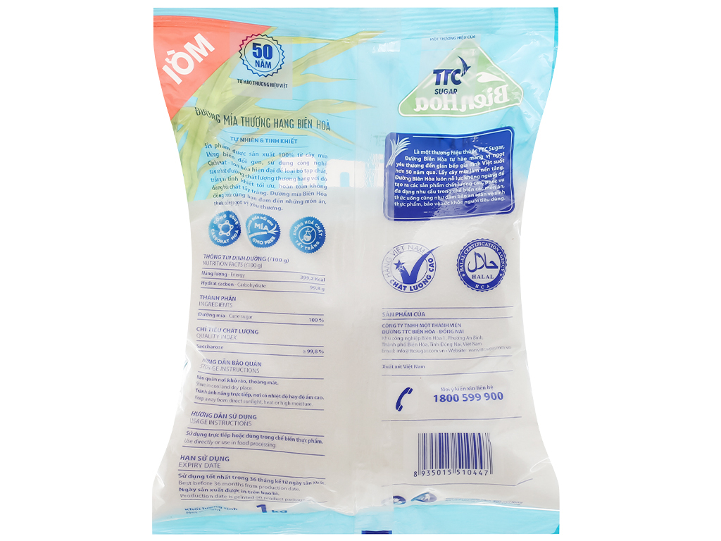 Đường ,muối ,gia vị