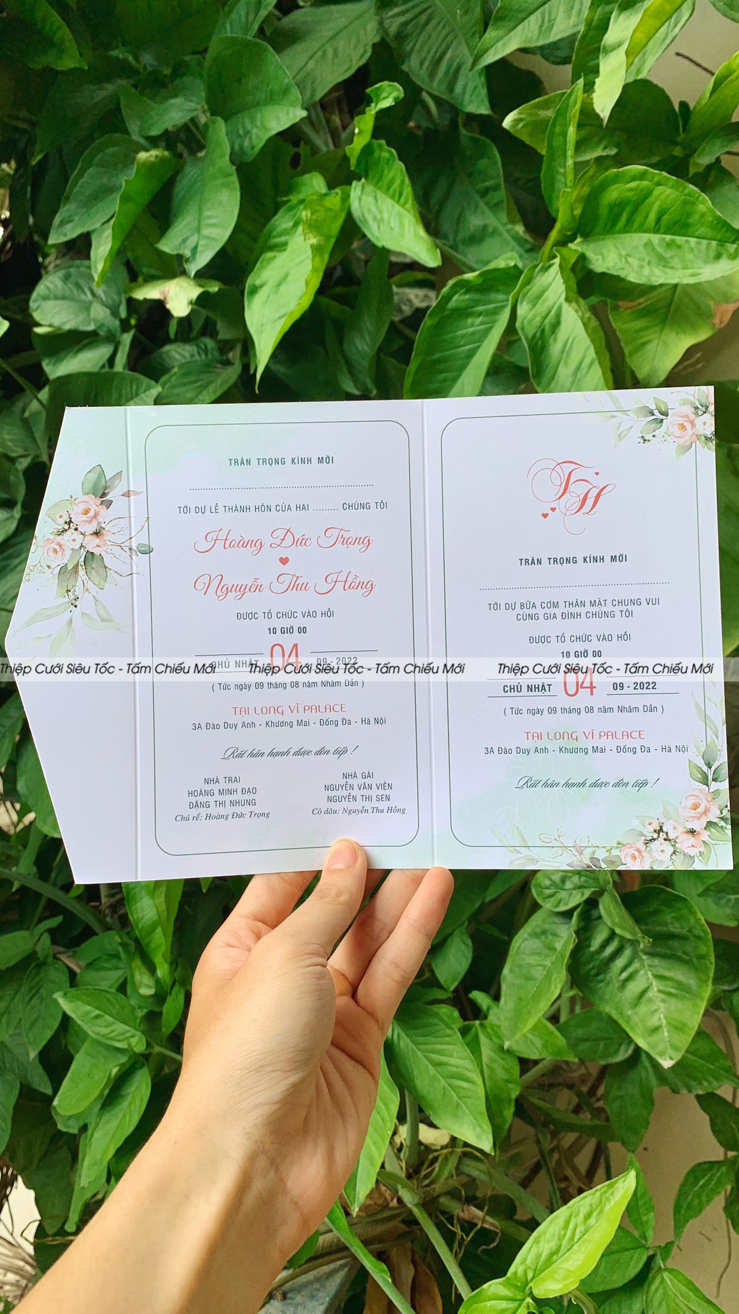 Thiệp gập classic - HD213_thumbnail_1