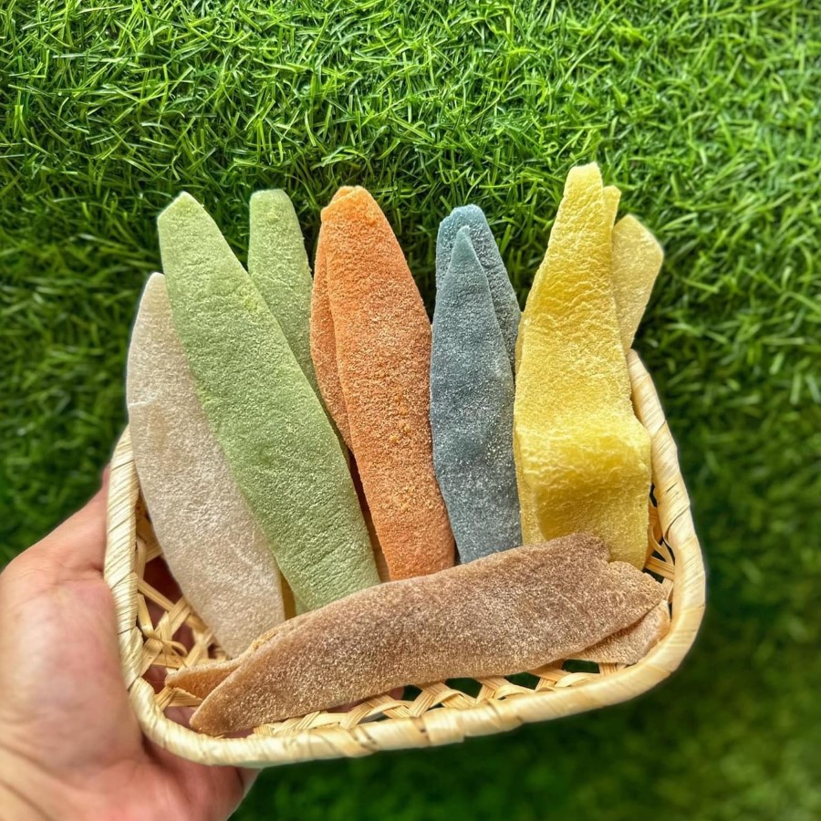 Mứt Dừa Non