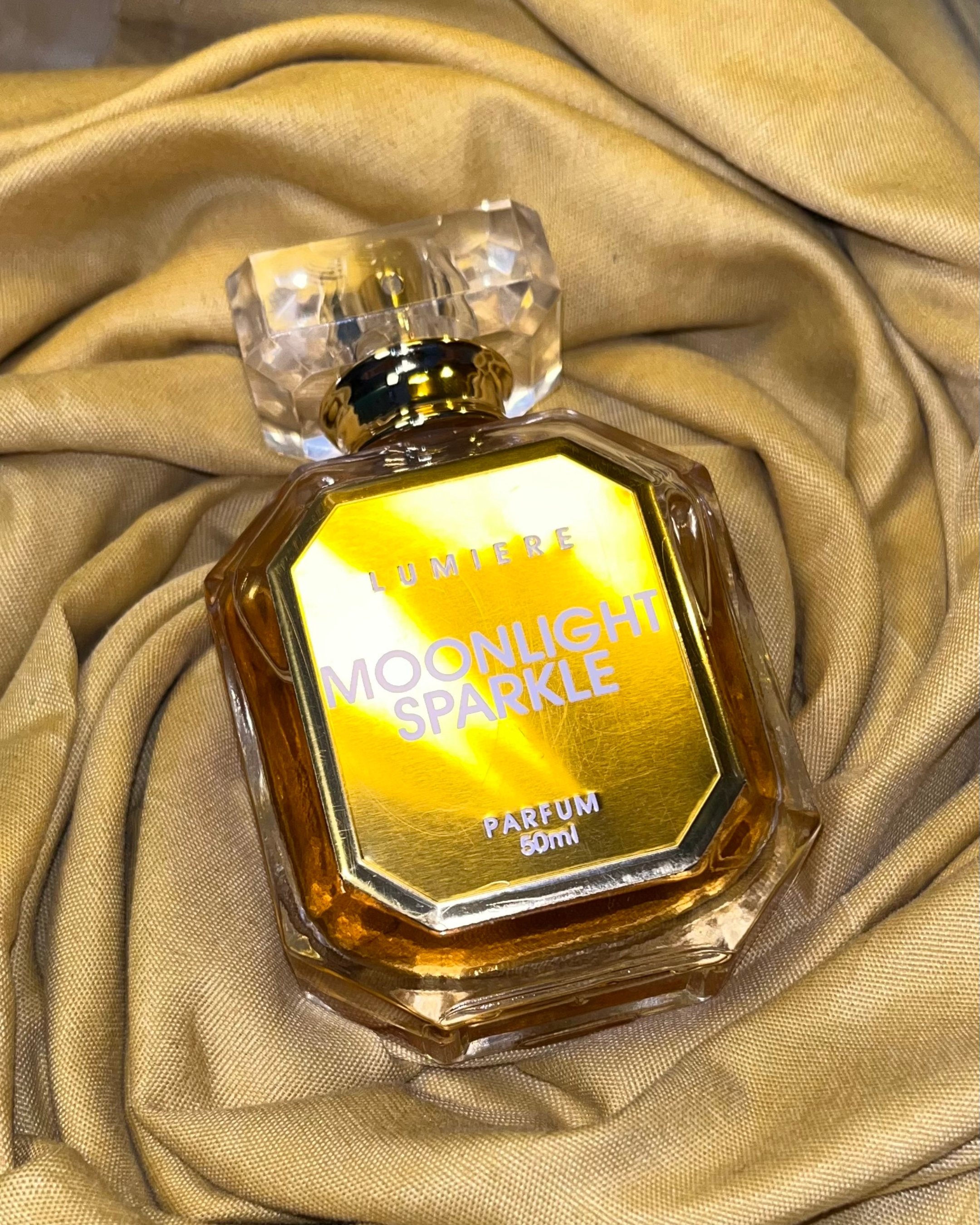 The Lumiere Perfume