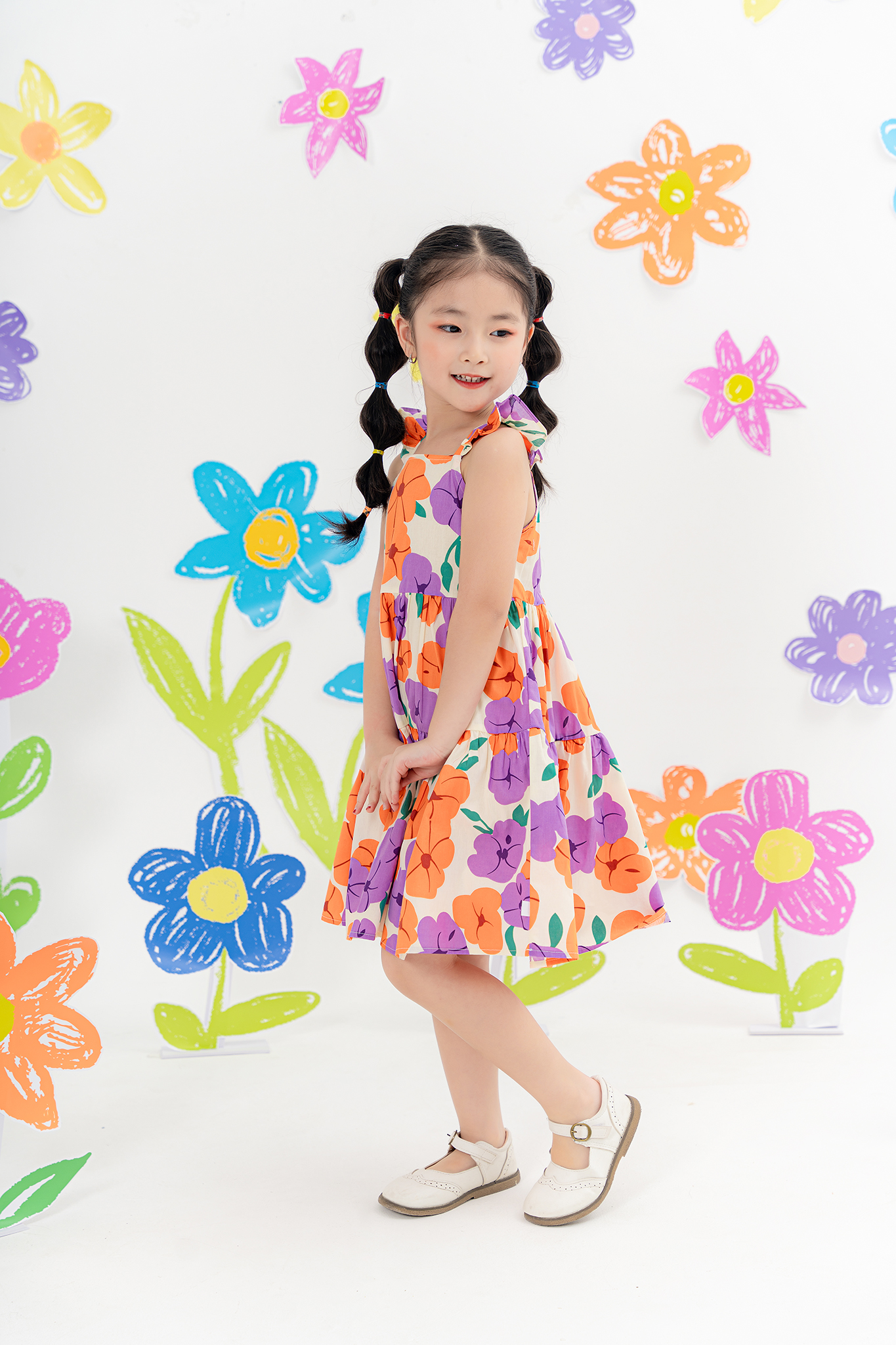 Váy  cánh tiên cutout lưng_thumbnail_1