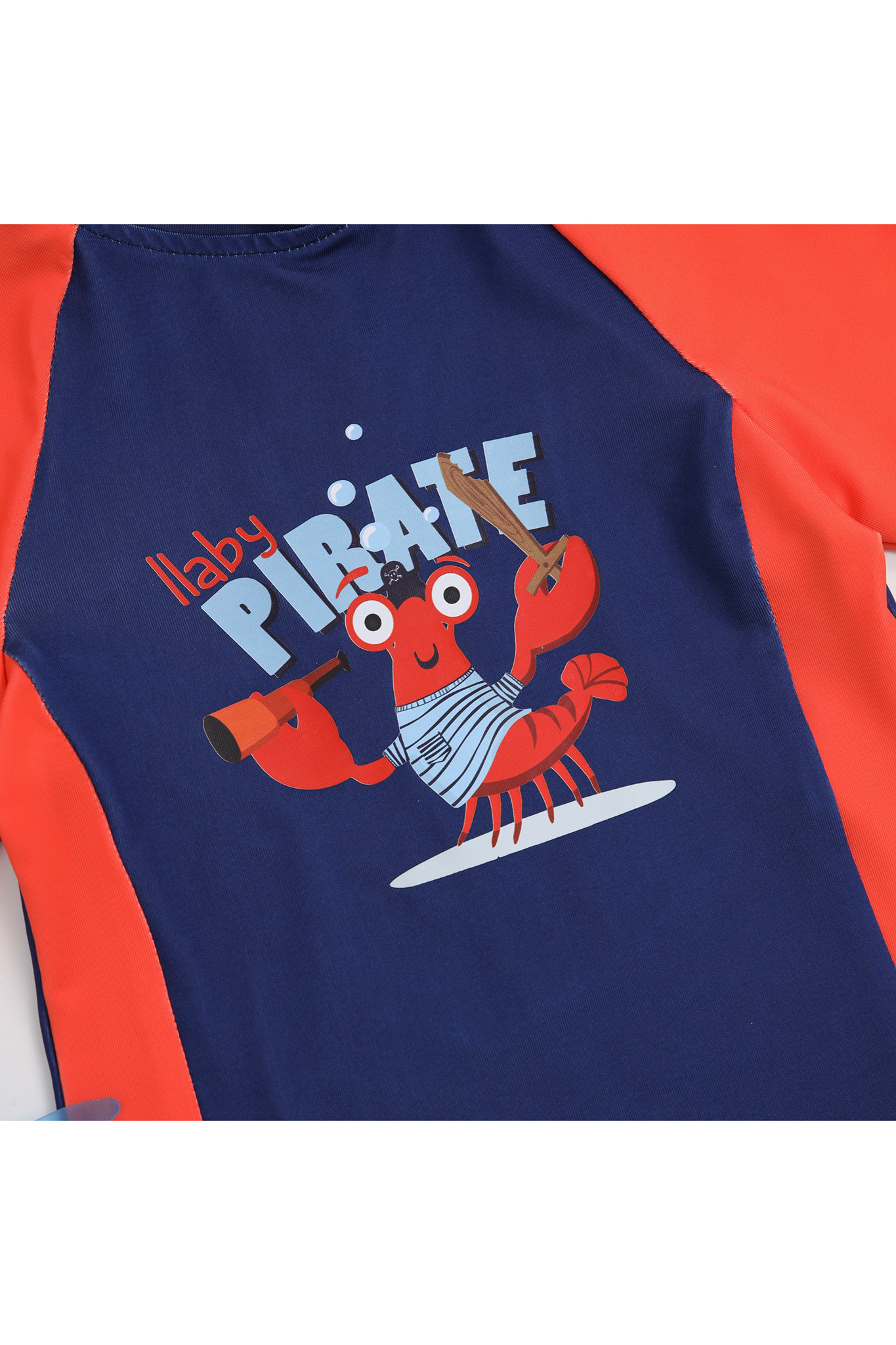 Bộ bơi cộc tay liền đùi phối màu in hình_thumbnail_5