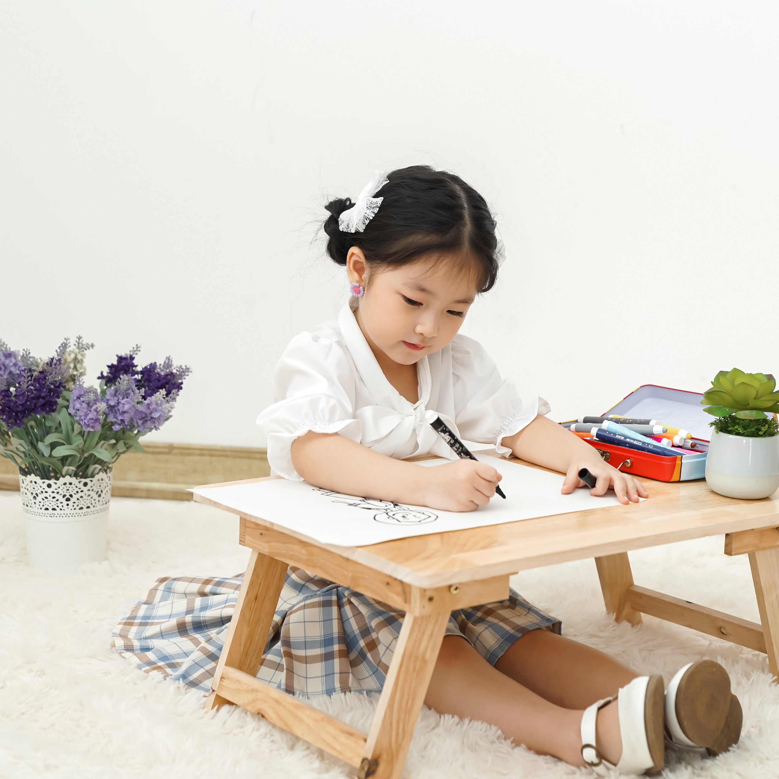 Váy xếp ly kẻ_thumbnail_3