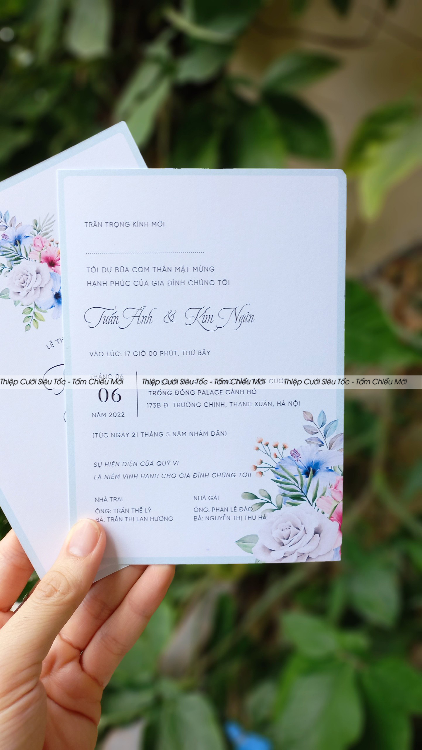 Thiệp phong bì Creamy VHCCB078_thumbnail_1