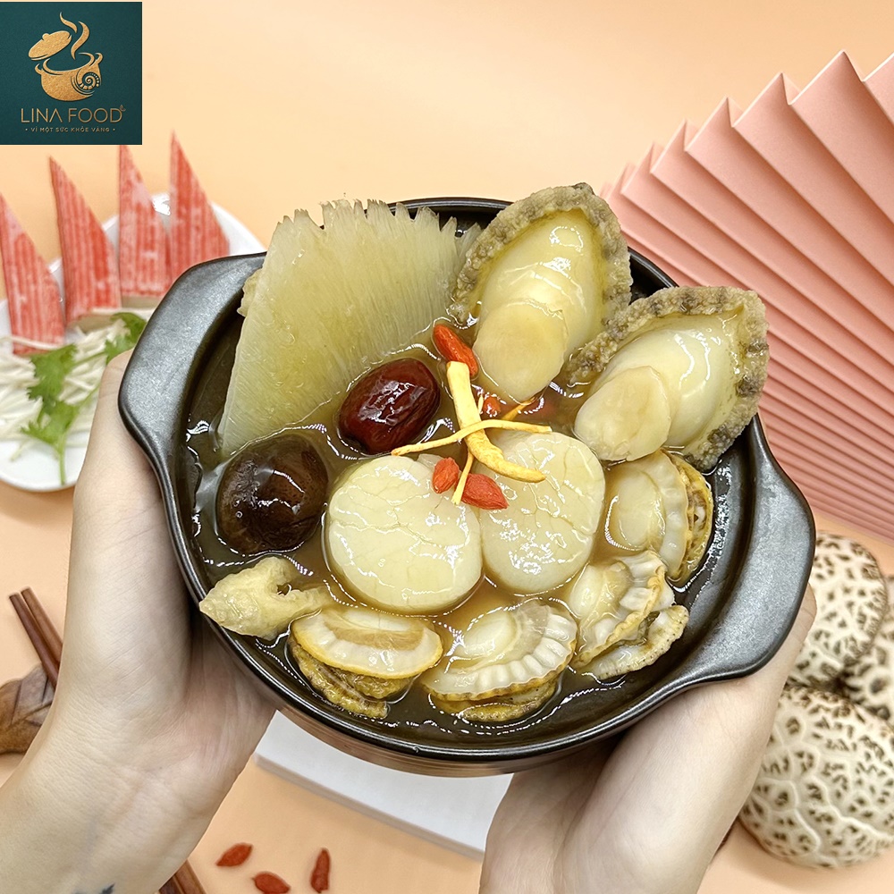 Súp Vi Cá Bào Ngư Sò Điệp Lớn_thumbnail_2