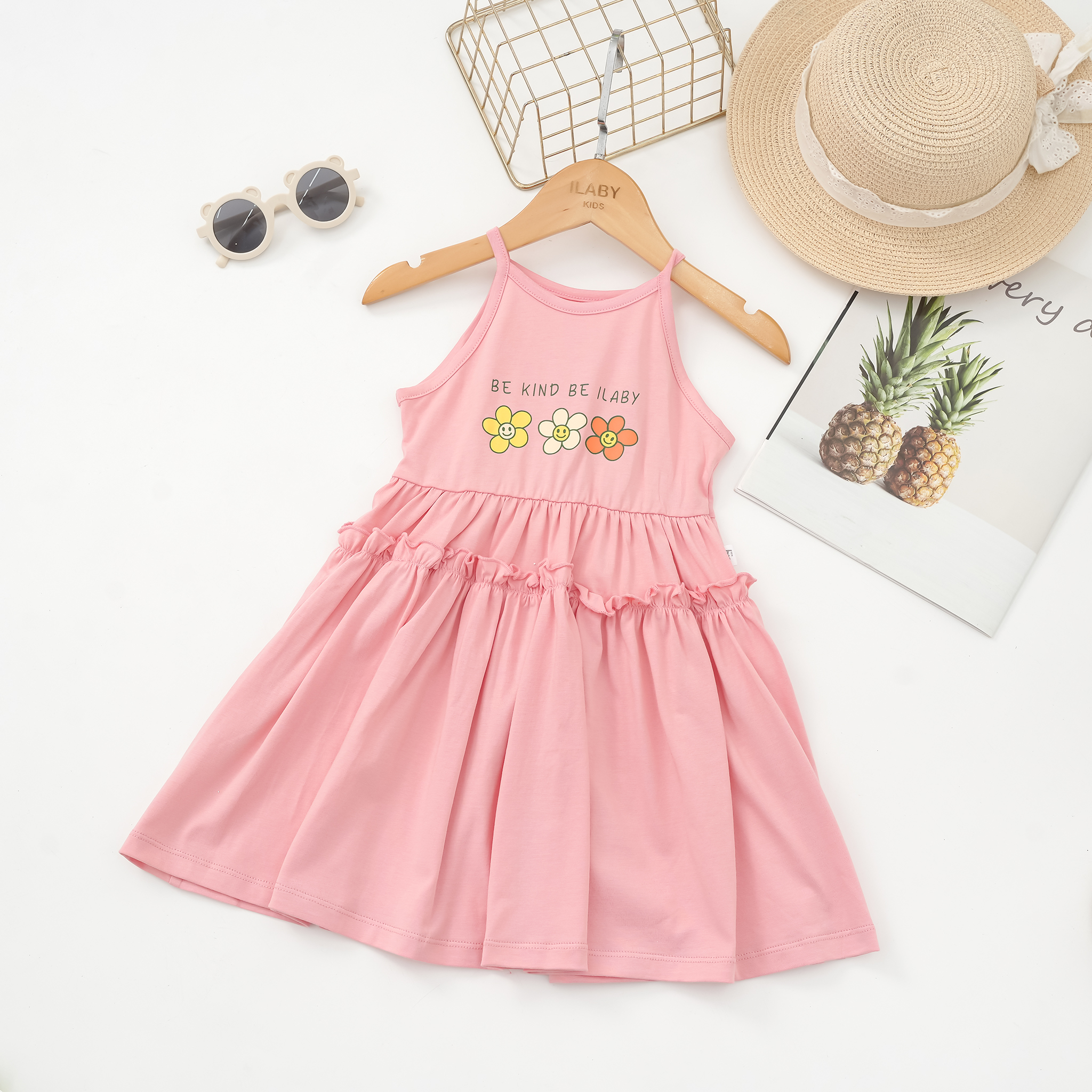 Váy cổ yếm bèo tầng_thumbnail_6