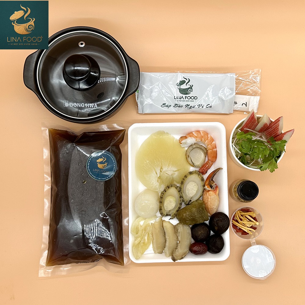 Set Súp Vi Cá Hải Sản Lớn_thumbnail_5