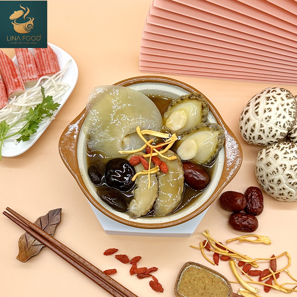 Súp Bào Ngư Vi Cá Nhỏ_thumbnail_1