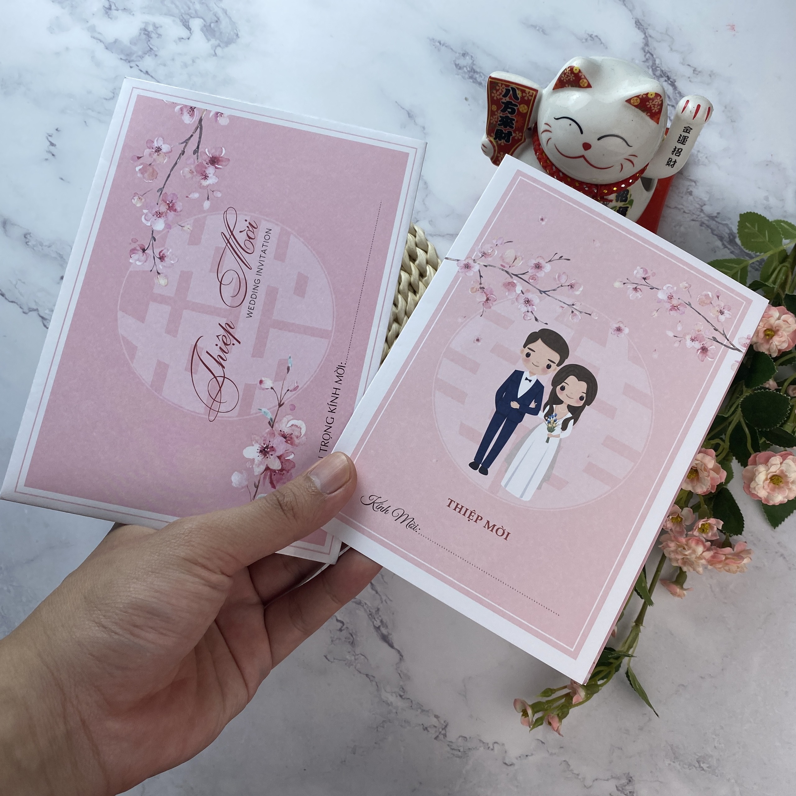 Thiệp gập classic TPF-03_thumbnail_1