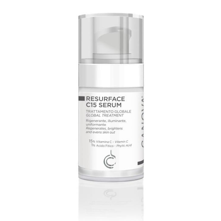 Tinh chất trắng da, ngăn lão hoá C15 Serum 30ml