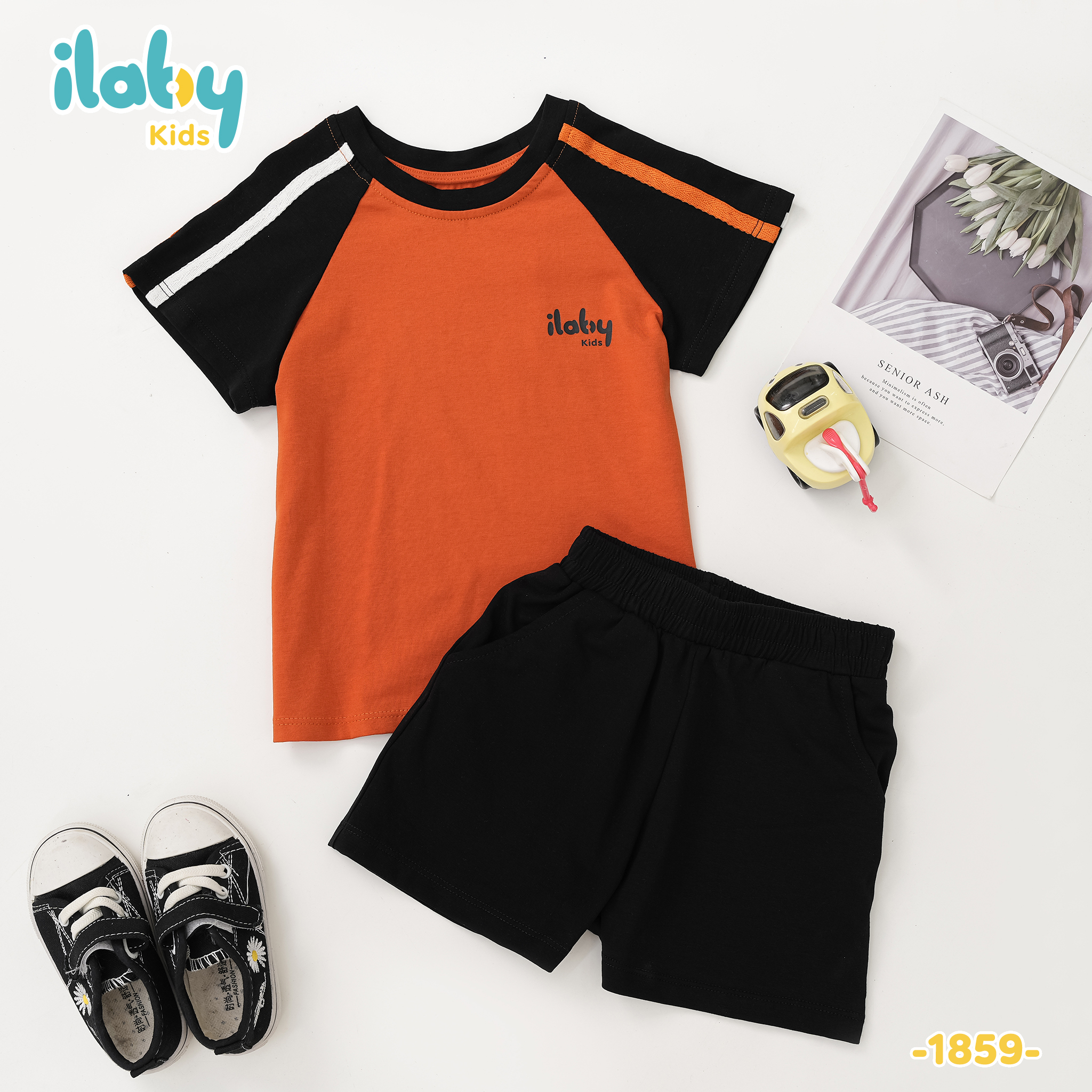 Set thun tay raglan phối dây màu nổi_thumbnail_3