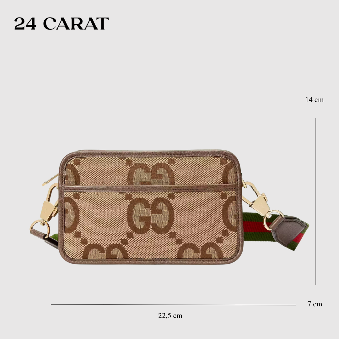Túi đeo chéo Gucci Jumbo GG Mini Bag