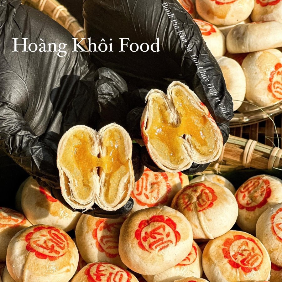 Bánh Pía Kim Sa