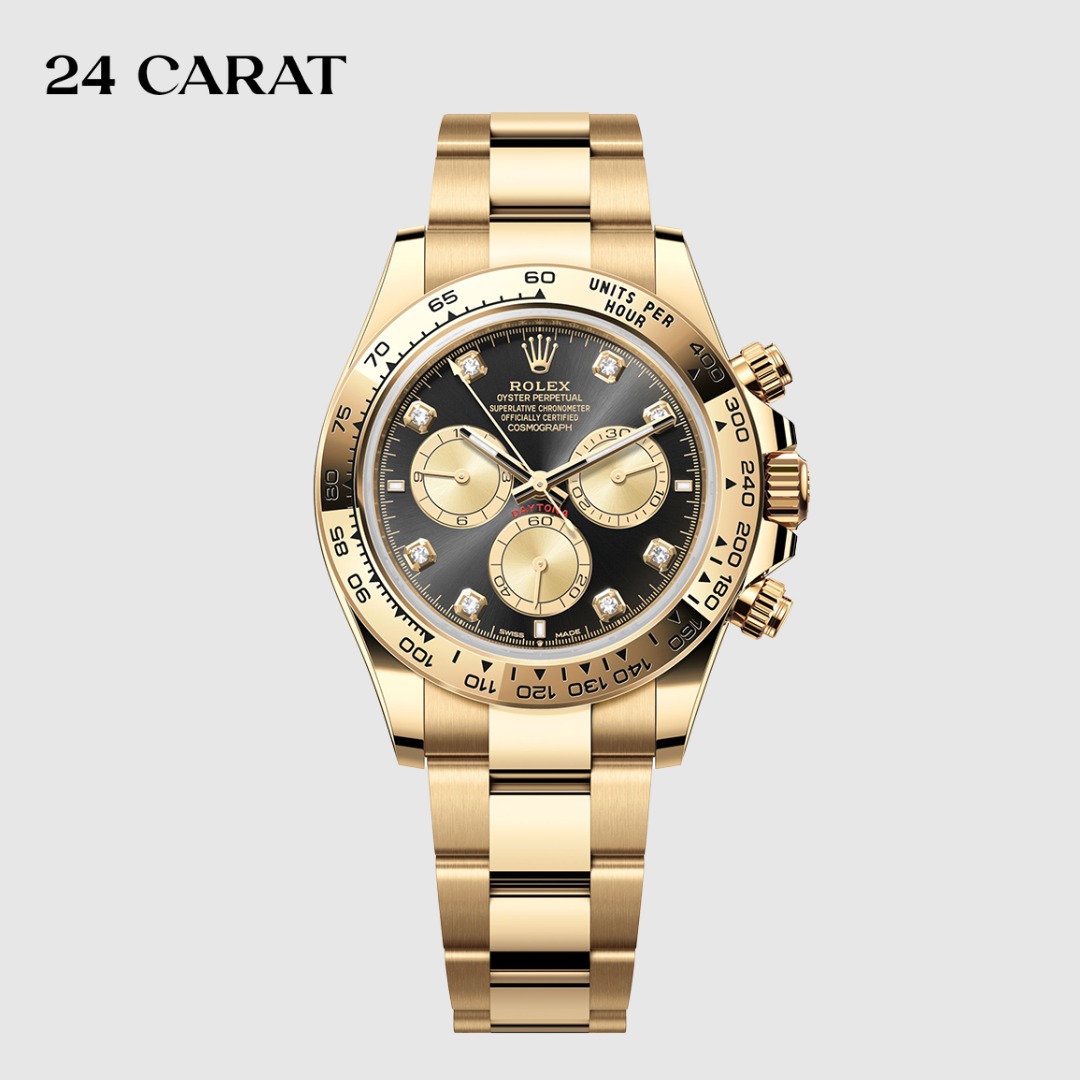 Đồng hồ Rolex Cosmograph Daytona 126508-0003 yellow gold - Mã mới 2023