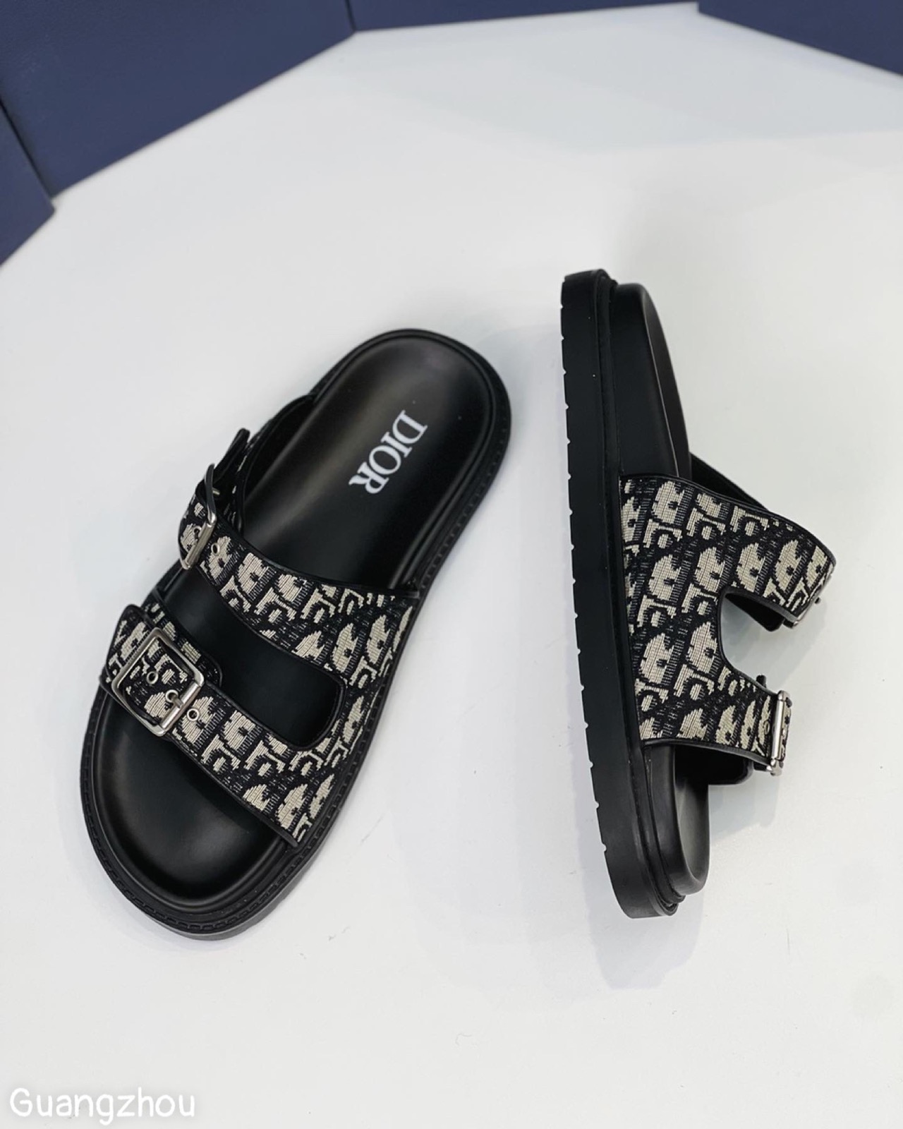 Dép Dior Aqua sandal