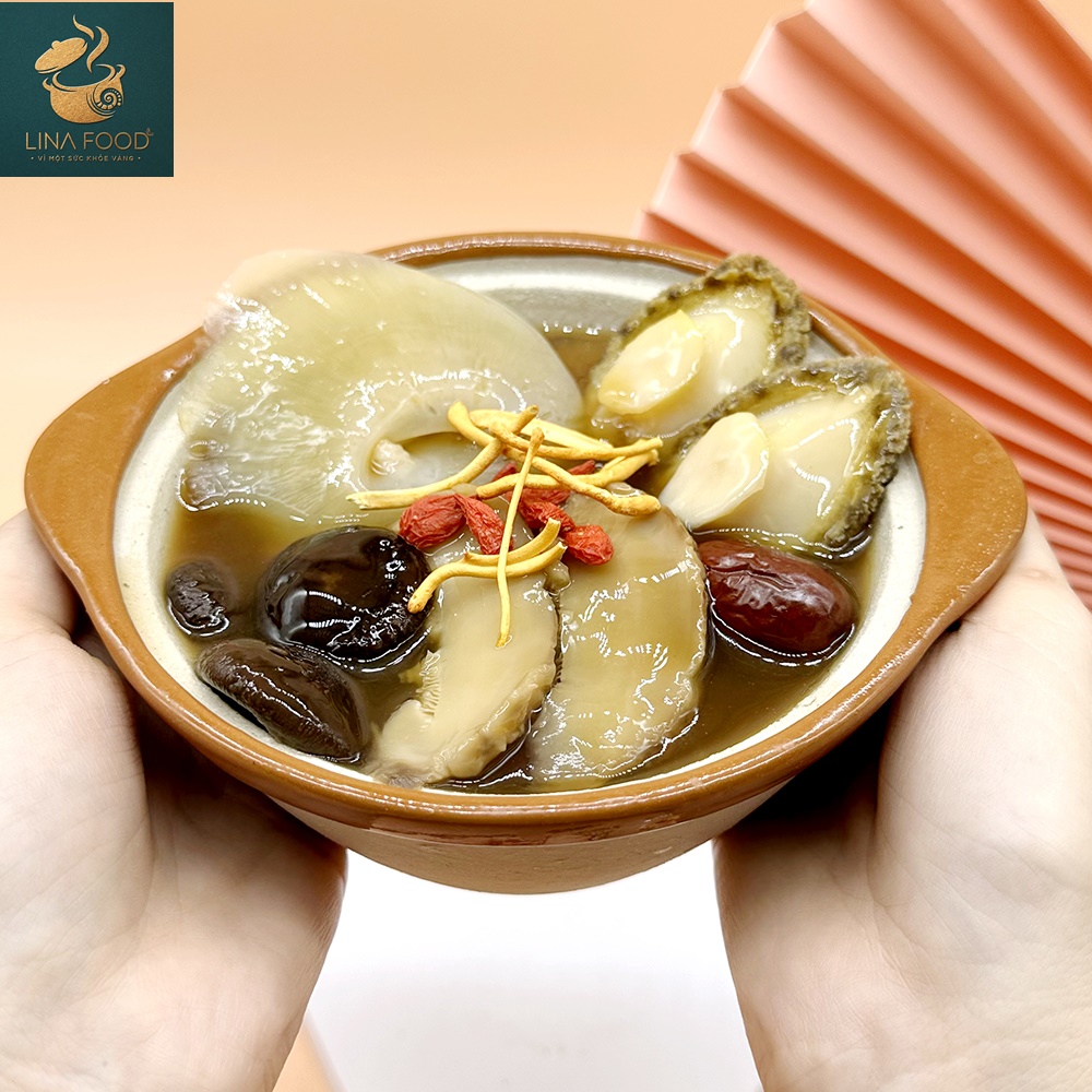 Súp Bào Ngư Vi Cá Nhỏ_thumbnail_4