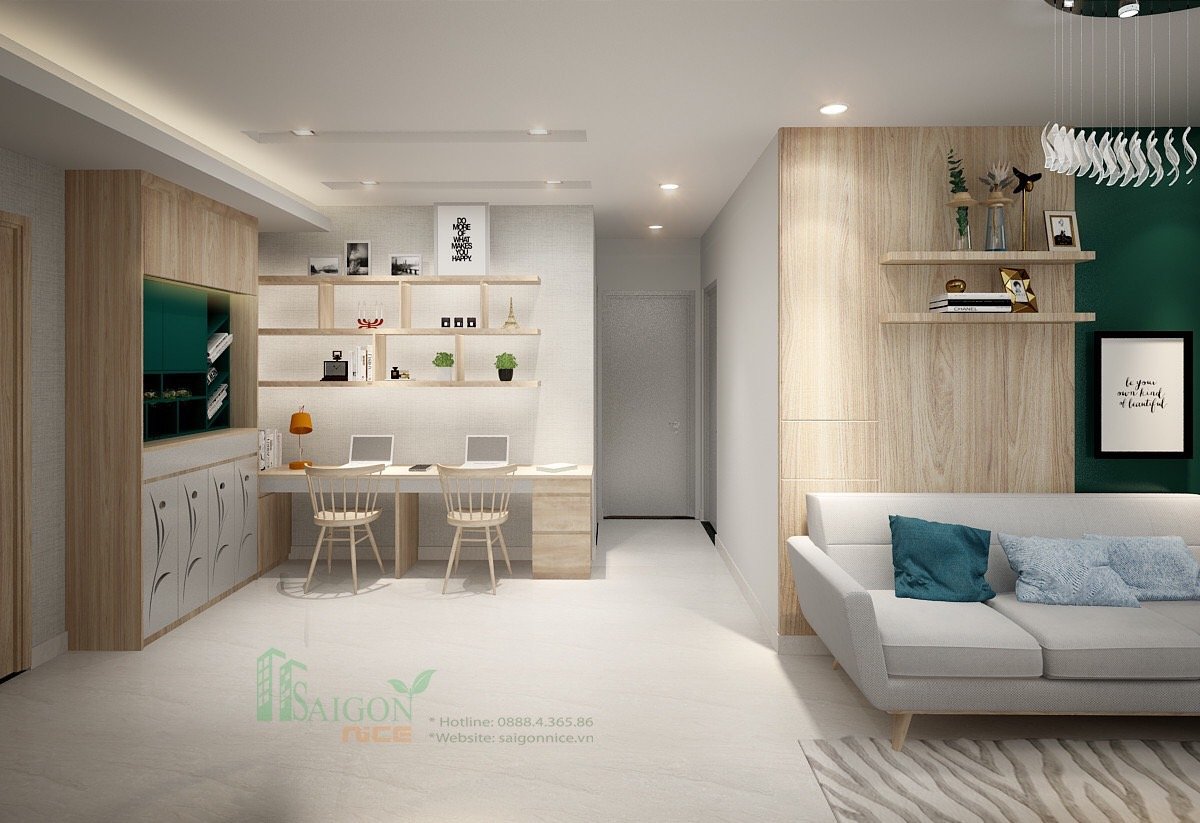 Estella Heights 1PN Full nội thất, chỉ 20 triệu.