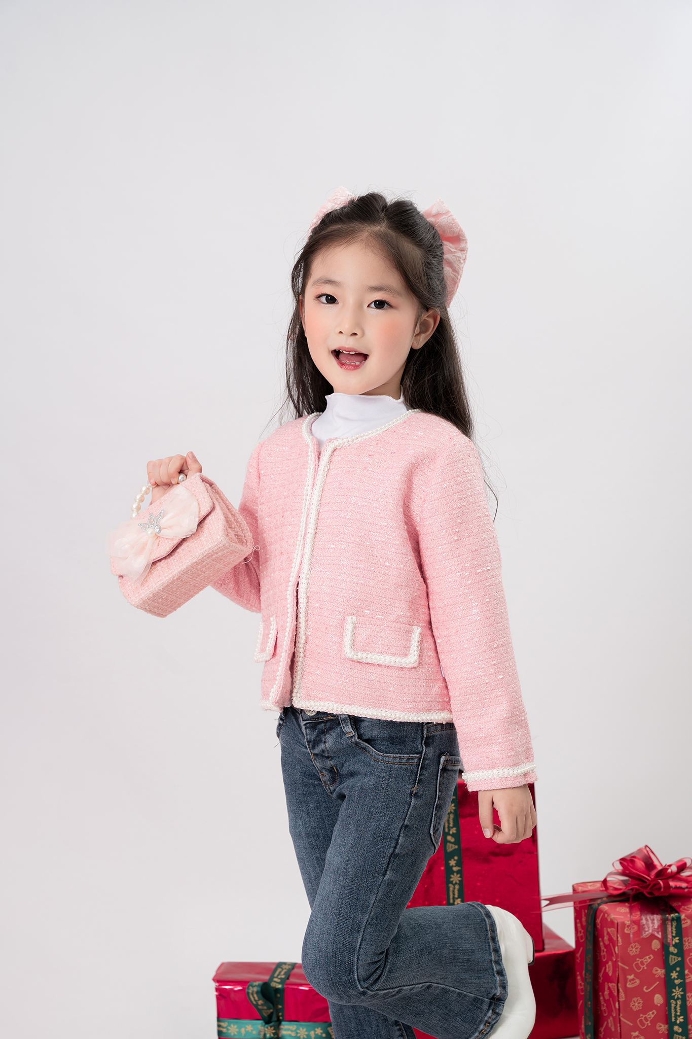 Áo dạ tweed basic_thumbnail_0