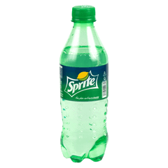  CHAI SPRITE 390ML