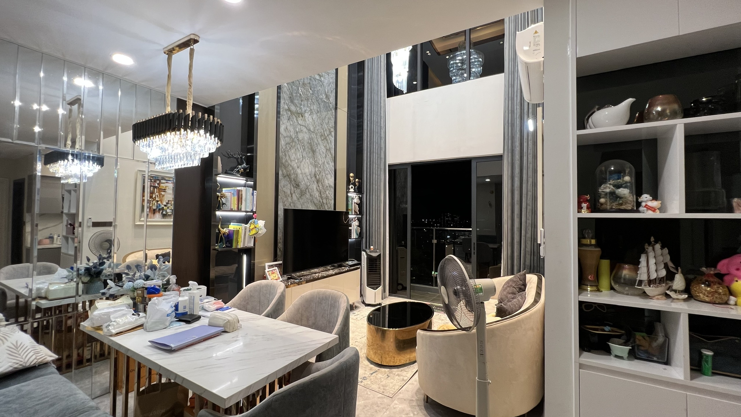  Bán Duplex thông tầng view sông, DT 156m2, hỗ trợ lãi suất_thumbnail_1