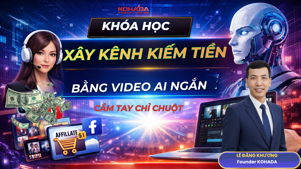 Khóa học Video AI