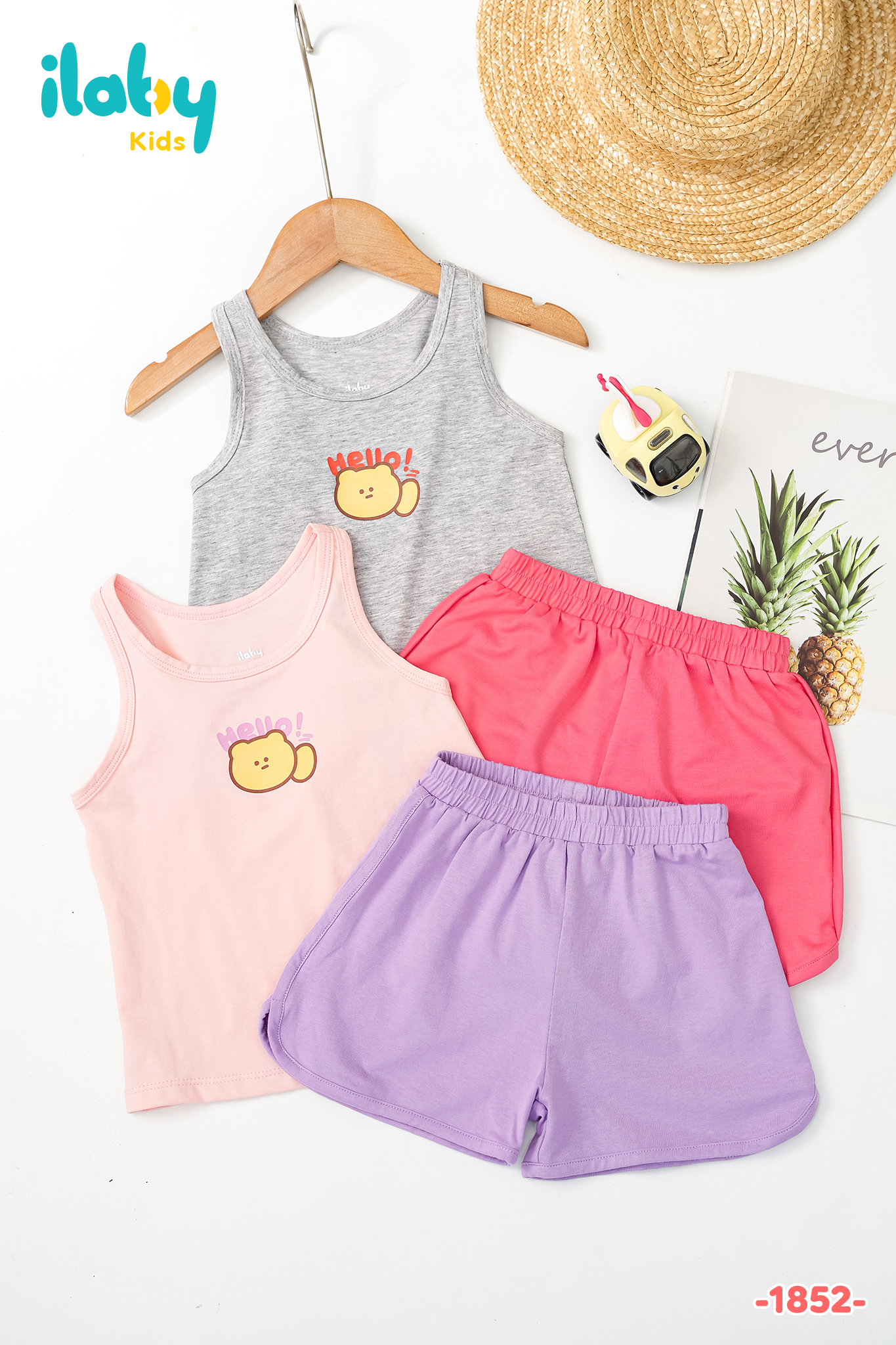 Set thun sát nách quần kiểu_thumbnail_2