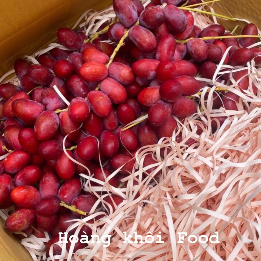 Chà Là Huyết Rồng