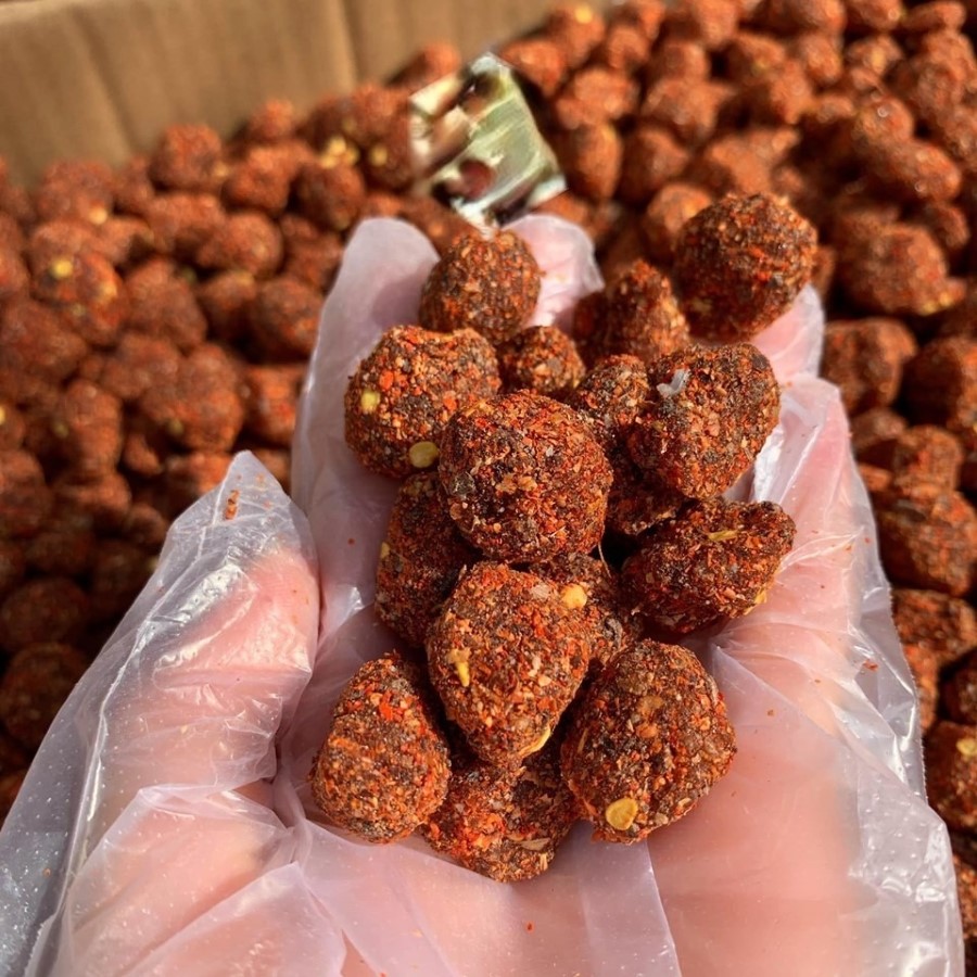 Me Xí Muội Chùm Ruột