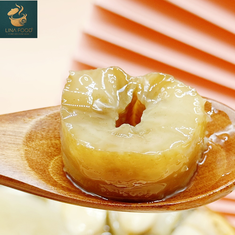 Súp Vi Cá Bào Ngư Hải Sâm Sò Điệp Nhỏ_thumbnail_7