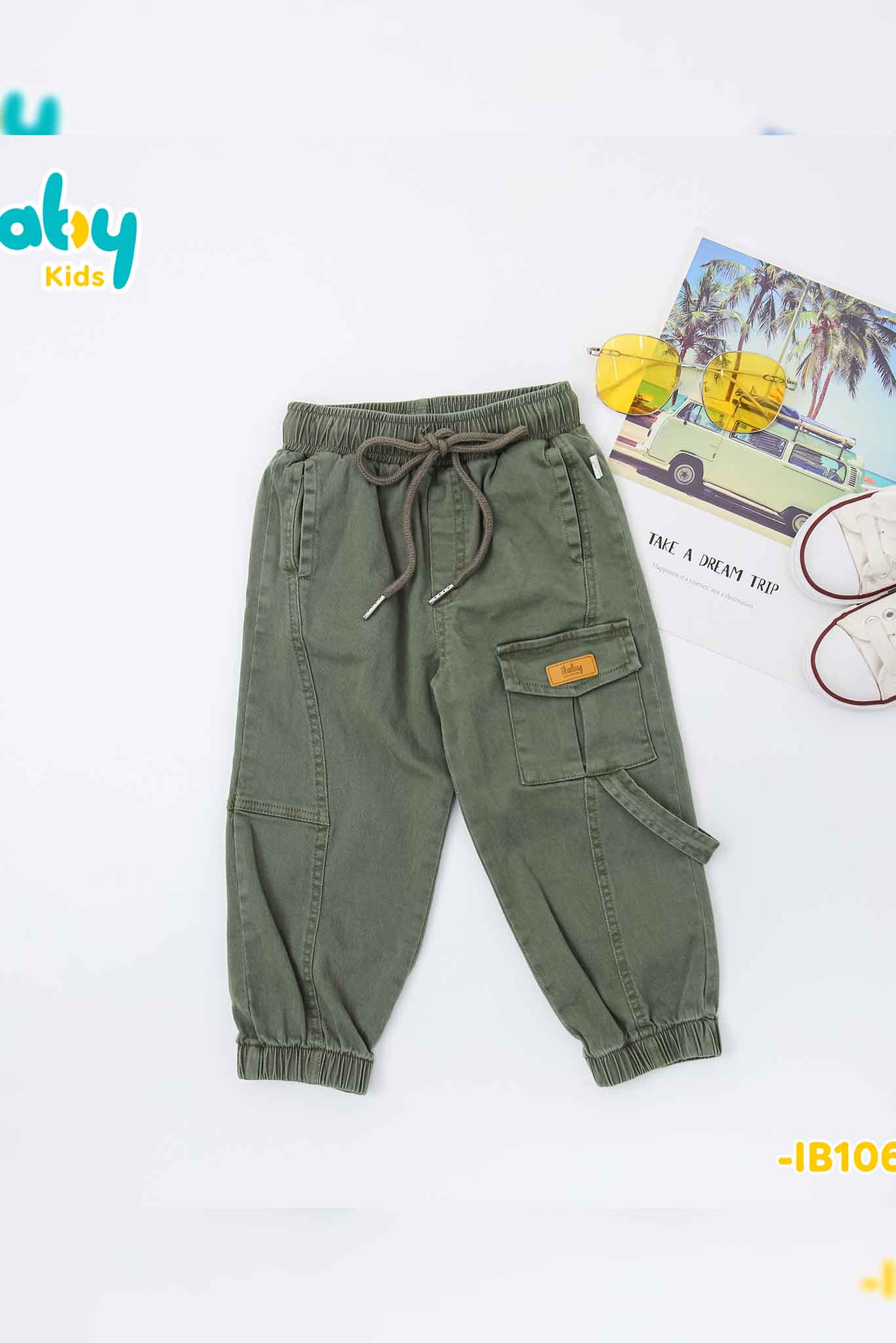 Quần kaki túi phối dây_thumbnail_2