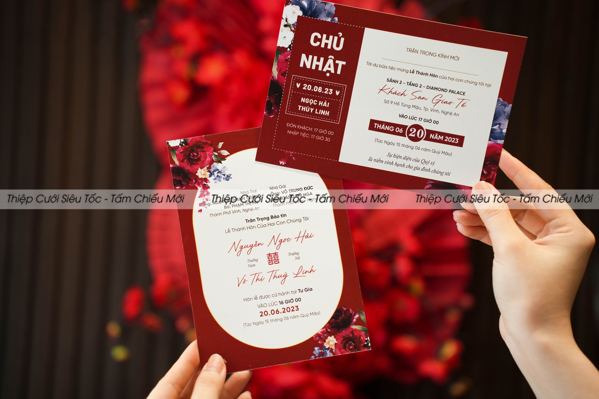 Thiệp phong bì Creamy VHCCB112_thumbnail_2