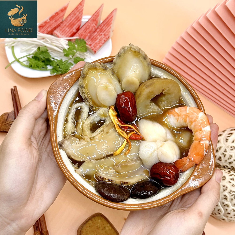 Súp Bào Ngư Hải Sản Nhỏ_thumbnail_5