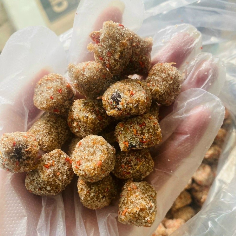Kẹo Me Tắc Cay