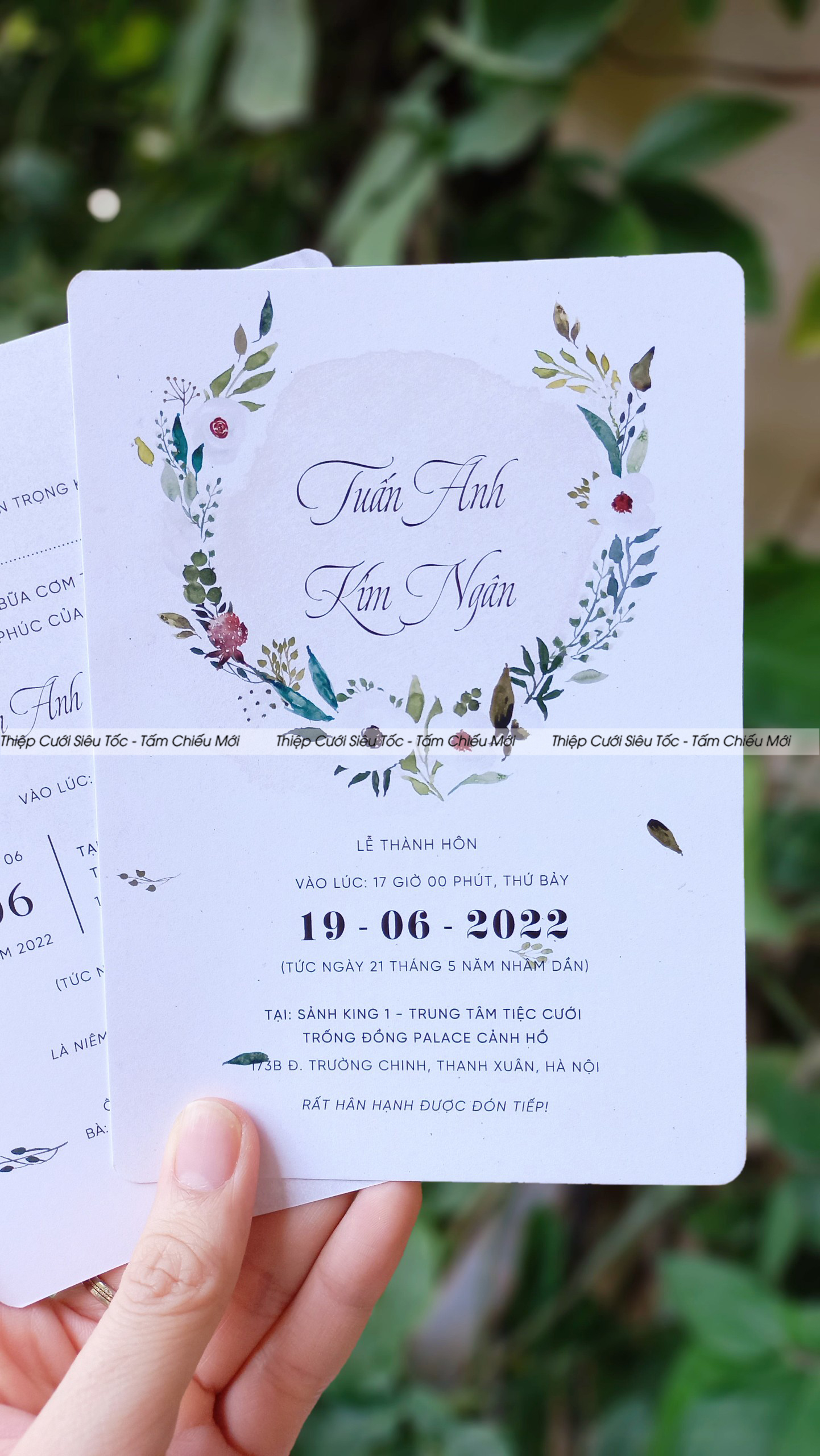 Thiệp phong bì Creamy VHCCB084_thumbnail_1