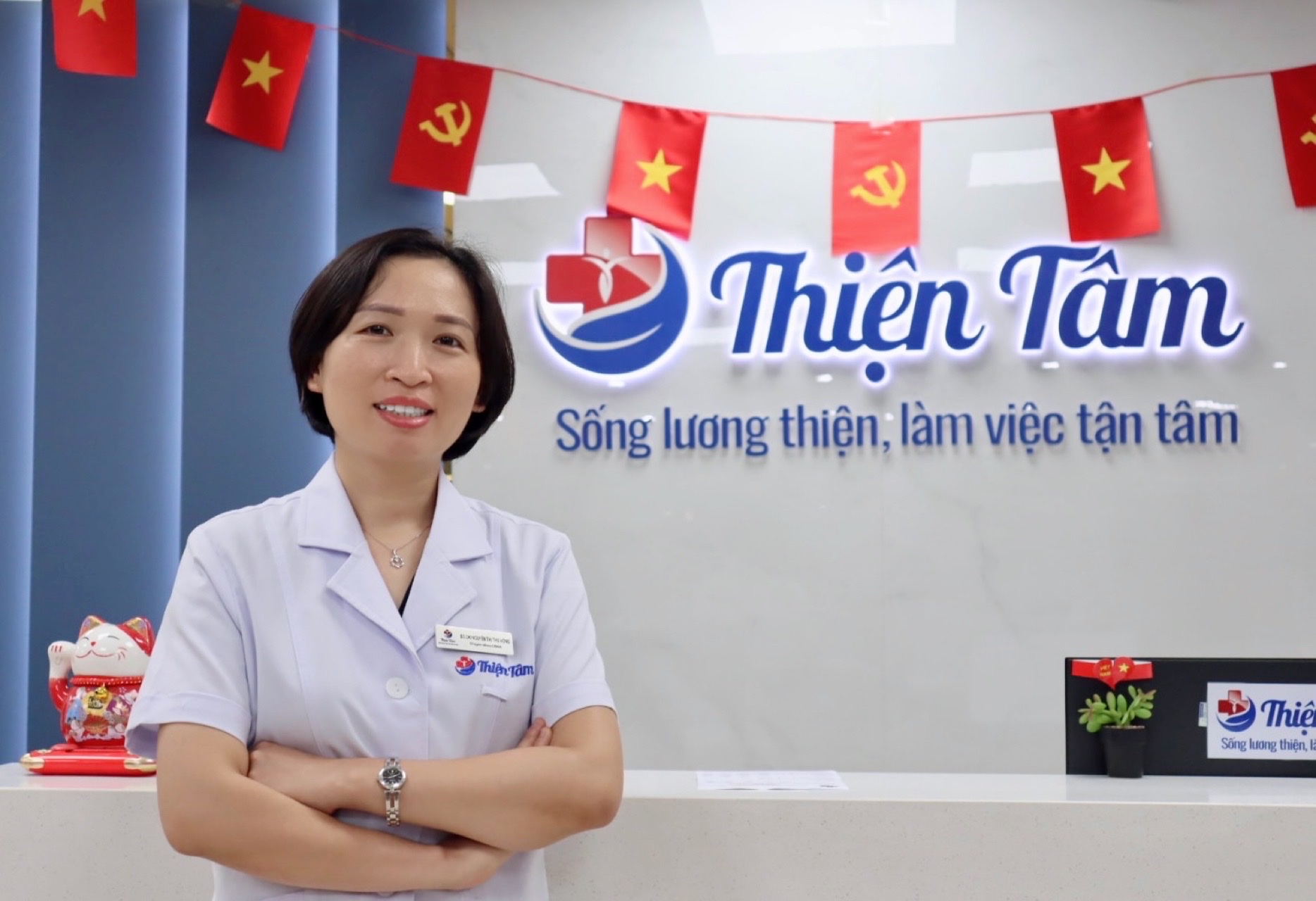 BSCK1 Nguyễn Thị Thu Hồng