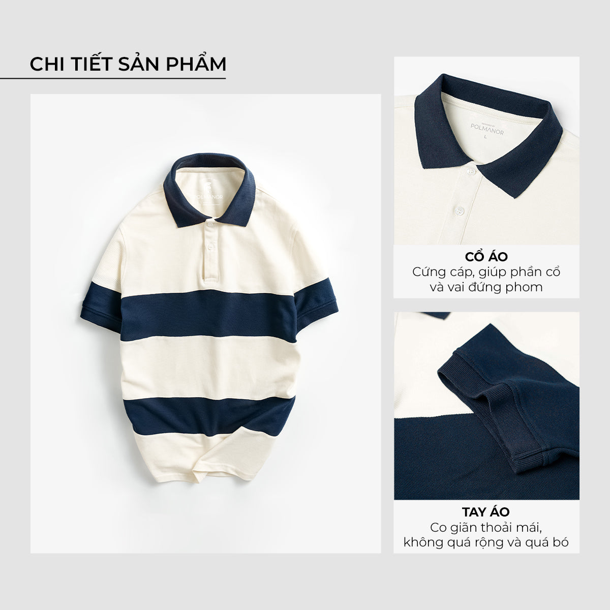 Áo Polo Nam Rent với thông tin chi tiết