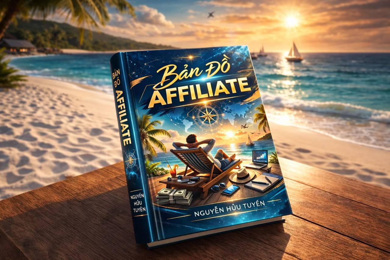 Bản Đồ Affiliate 2026