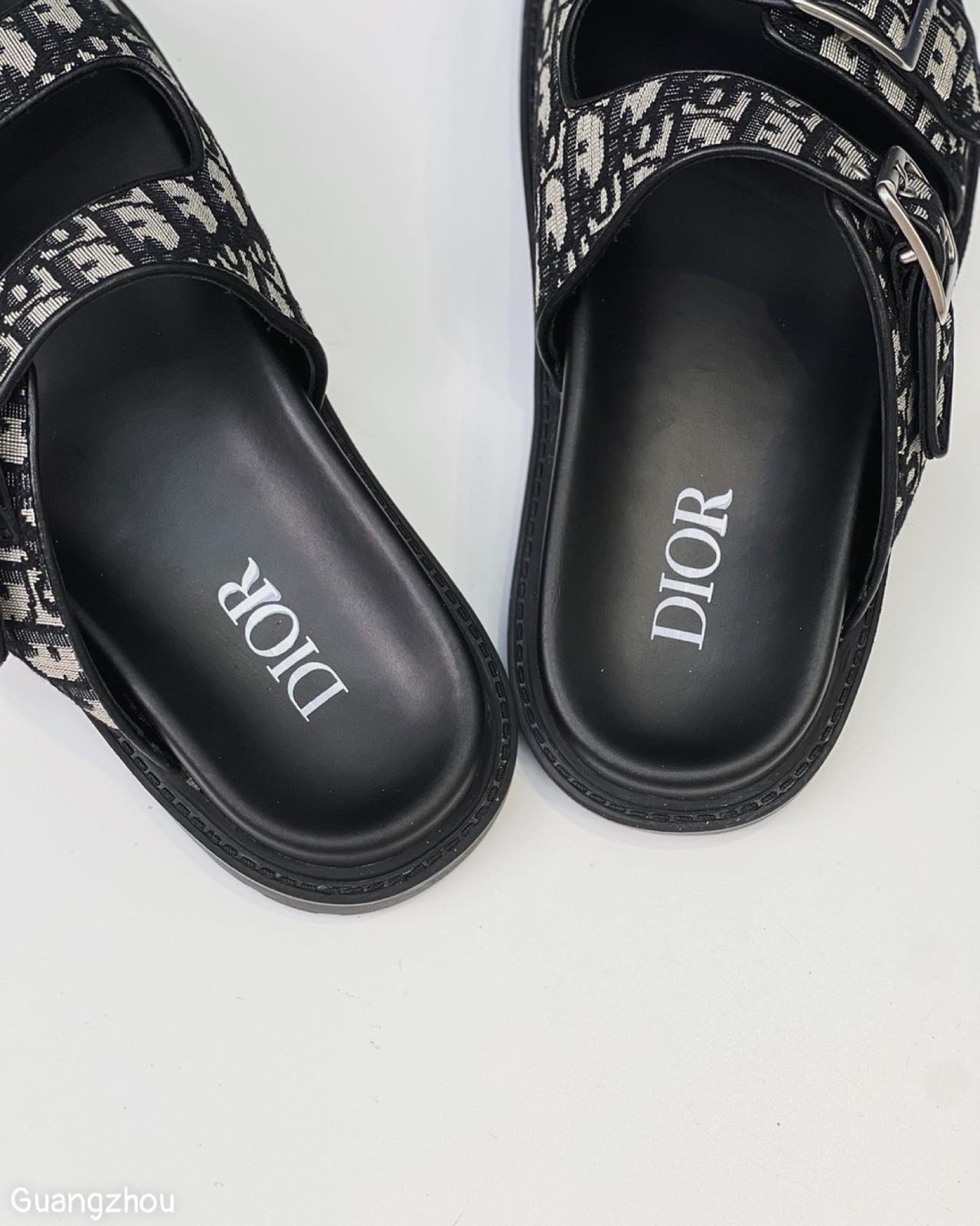 Dép Dior Aqua sandal_thumbnail_4