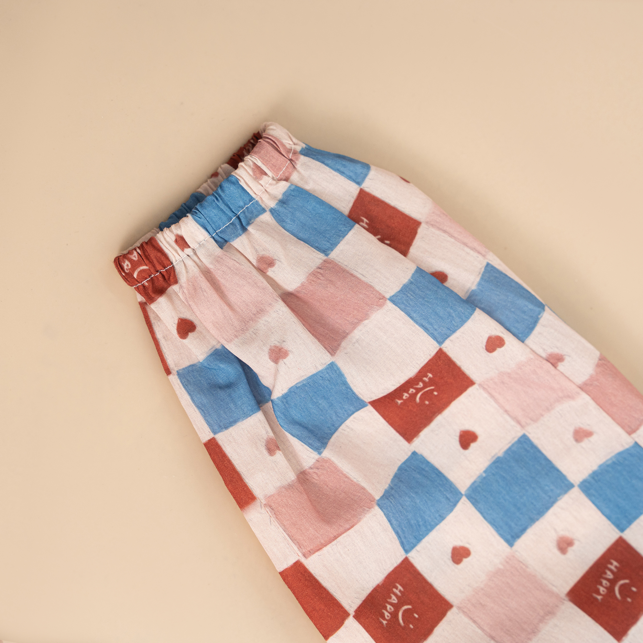 Bộ áo thun cộc tay quần hoạ tiết_thumbnail_2