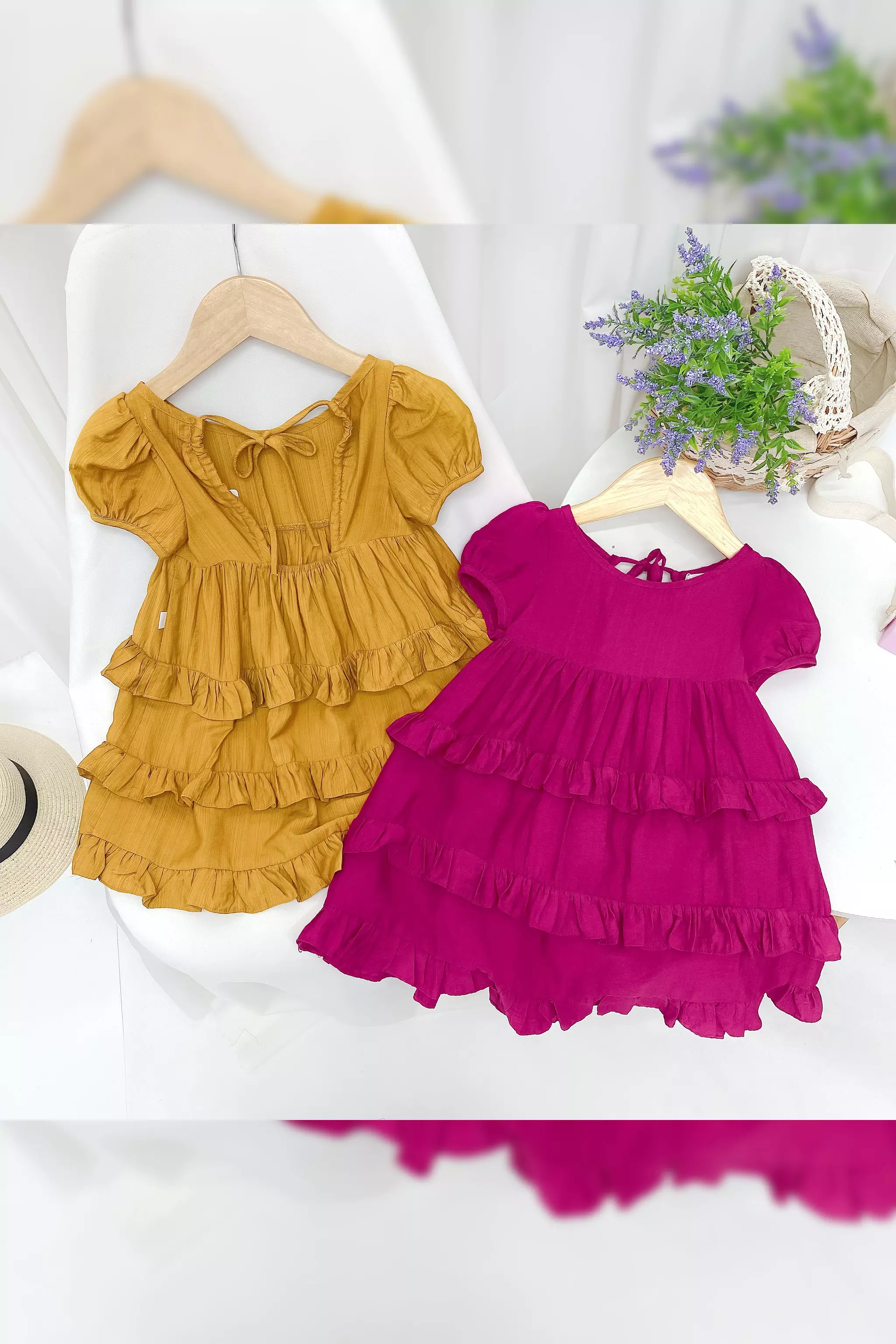 Váy Baby doll khoét lưng_thumbnail_0