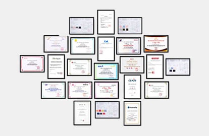 Chứng nhận chính hãng