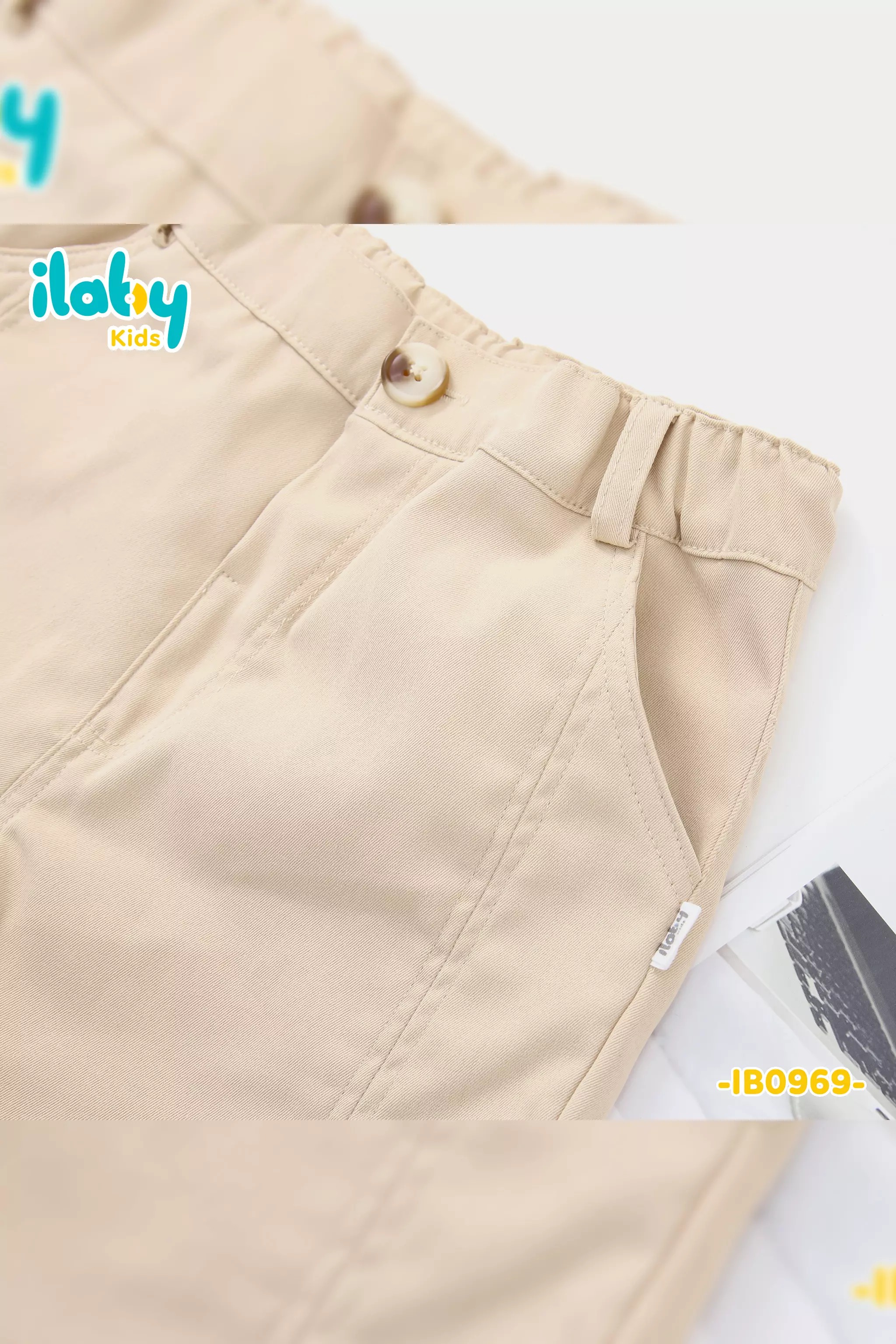 Quần short kaki phối diễu bé trai_thumbnail_5